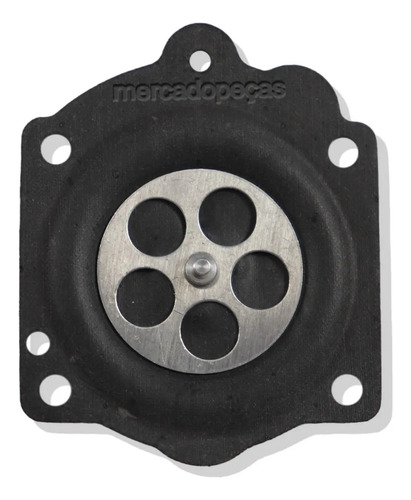 Reparo carburador Walbro para motosserra Stihl MS056, 064, MS066 - Imagem 2