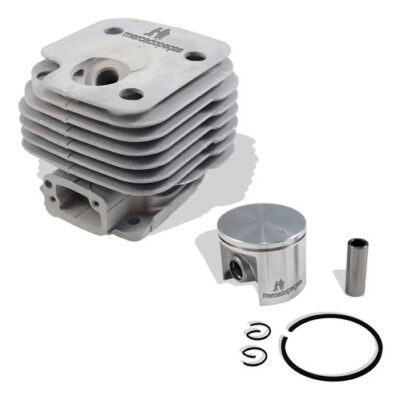 Kit cilindro pistão e anel para motosserra Husqvarna 268 268K 268XP