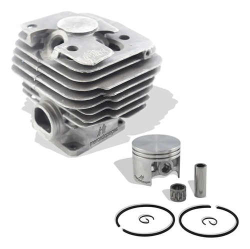 Kit cilindro virabrequim completo para motosserra Stihl MS380 MS381 - Imagem 3