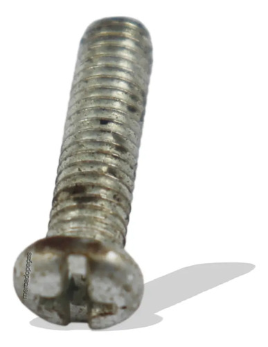 Parafuso brida M5x20 para roçadeira Toyama RT43L RT52L TBC43X TBC52X Tekna - Imagem 2