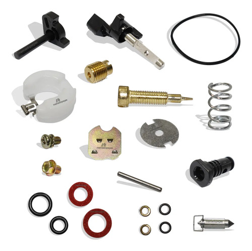 Reparo do carburador agulha para motor estacionário Honda GX160
