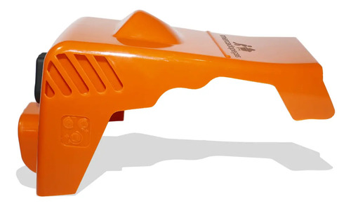 Proteção cobertura do cilindro para motosserra Stihl MS170, MS180 - Imagem 3