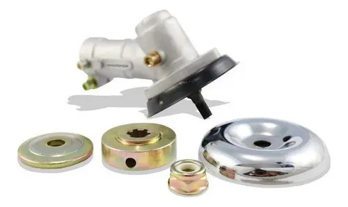 Ponteira transmissão para roçadeira Husqvarna 132, 133, 226R, 553