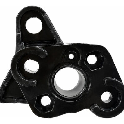 Flange do carburador para roçadeira Husqvarna 125 128R 128C