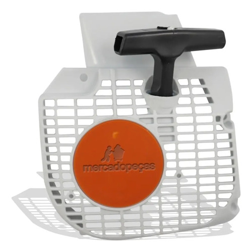 Tampa partida completa para motosserra Stihl MS025 MS210 MS230 MS250 - Imagem 3