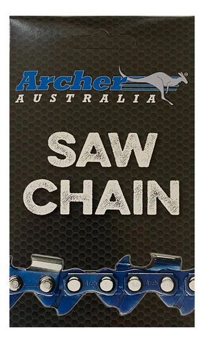 Corrente 3/8 058 92 elos Archer para roçadeira