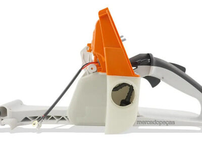 Tanque de combustível para motosserra Stihl MS066, MS650, MS660