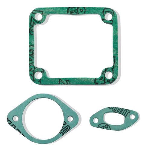 Jogo de juntas para roçadeira Shindaiwa C35, BP35 e Komatsu T35