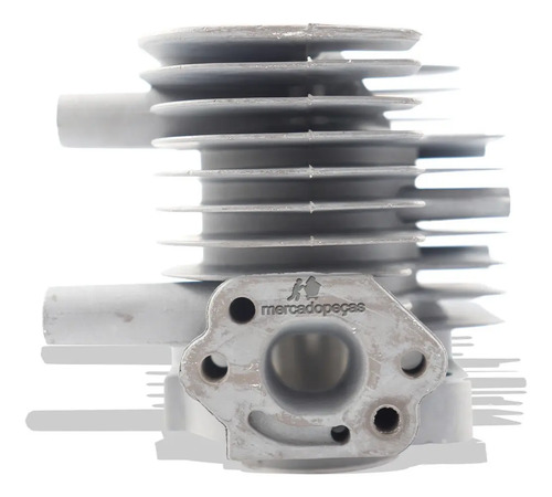 Kit cilindro compatível roçadeira Shindaiwa C230, F230, T230, DC230 com juntas - Imagem 3