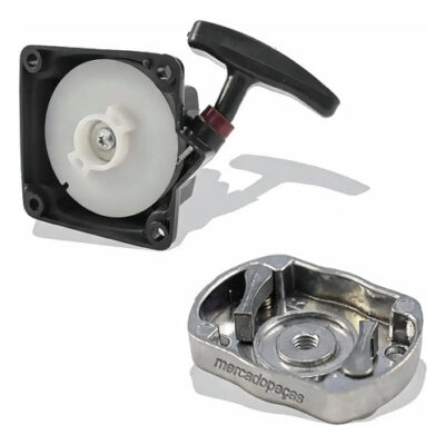 Partida completa com arrastador para roçadeira Toyama 33 43 52cc