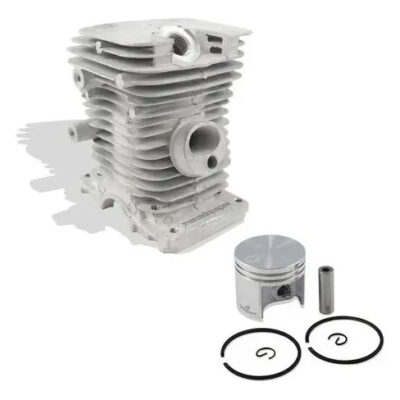Kit cilindro com pistão e anéis para motosserra Stihl MS170 e 017