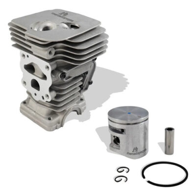 Kit cilindro pistão anéis para motosserra Husqvarna 445 450