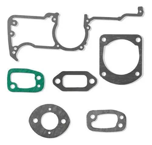 Kit cilindro com juntas para motosserra Husqvarna 268 - Imagem 3