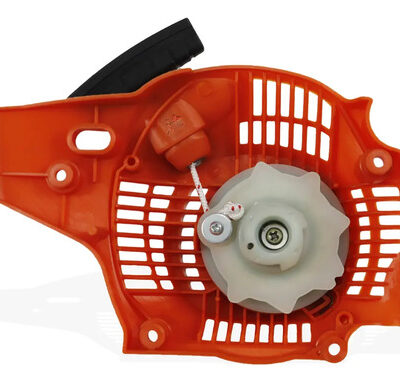Partida retrátil completa para motosserra Husqvarna 236, 240