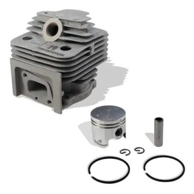 Cilindro com pistão 40mm para roçadeira Mammut 43cc