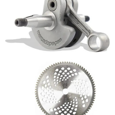 Kit virabrequim lâmina para roçadeira Stihl FS350 FS300 FS250