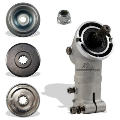 Ponteira transmissão para roçadeira Husqvarna 142R, 143R, 236R, 241R
