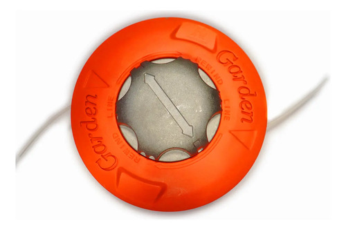 Carretel automático fio nylon para roçadeira Toyama