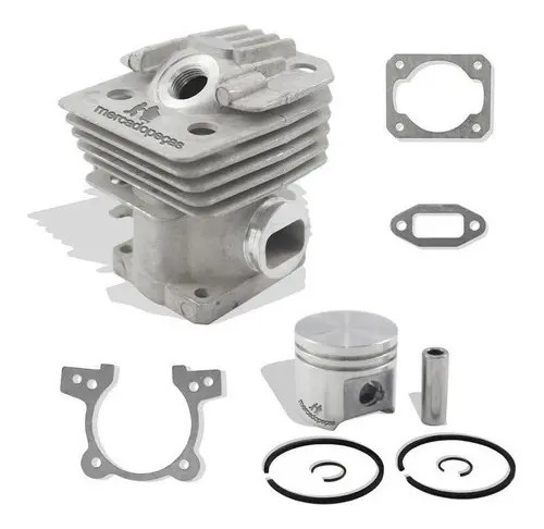 Kit cilindro com juntas para roçadeira Stihl FS220, FS160, FS280, FR220