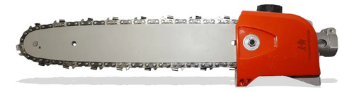 Ponteira motopoda adaptador roçadeira Tssaper RG-P39