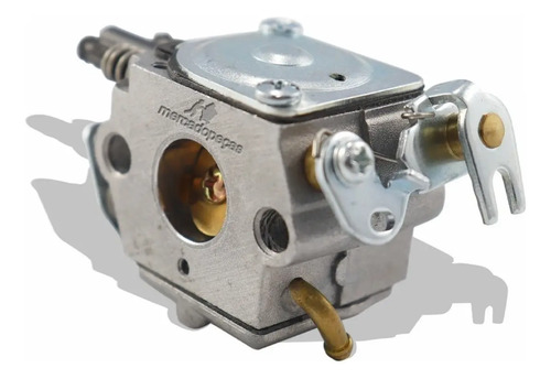 Carburador para roçadeira Husqvarna 322R 323R 327LDX 325R 326R - Imagem 3