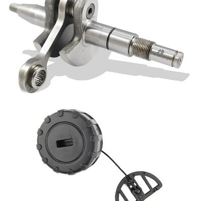 Kit virabrequim tampa para motosserra Stihl MS170
