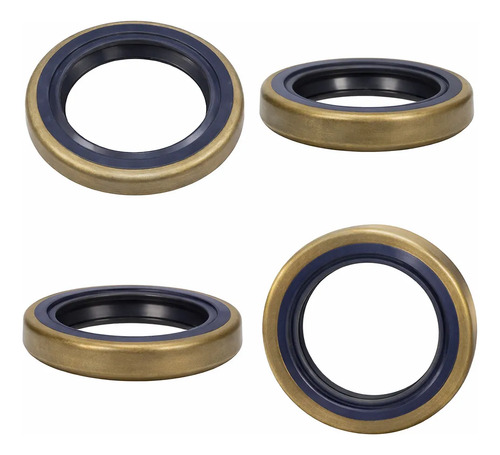 Retentor virabrequim para motosserra Husqvarna 362, 365, 371, 372 - Imagem 3