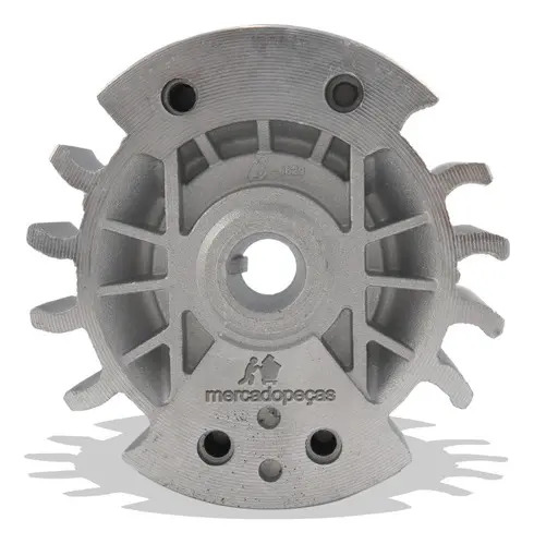 Ventoinha magnética para motosserra Stihl MS025, MS250 - Imagem 3