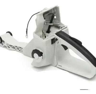 Carcaça tanque combustível para motosserra Stihl 038 MS381 MS380 MS382