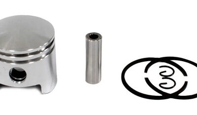 Kit pistão anéis pino 32mm para roçadeira Shindaiwa C230, F230, T230, T230X