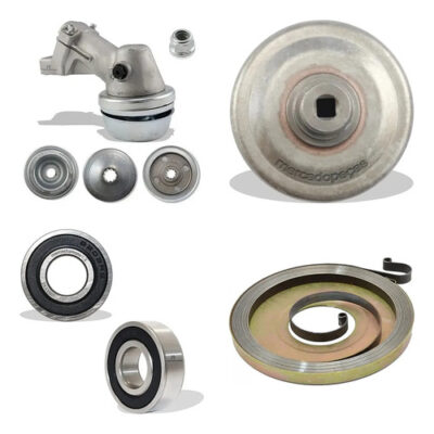 Kit transmissão embreagem rolamento partida para roçadeira Stihl FS160 FS220 FS280 FS290