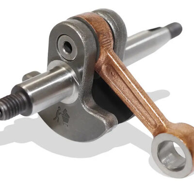 Virabrequim para roçadeira Stihl FS75, FS80, FS85
