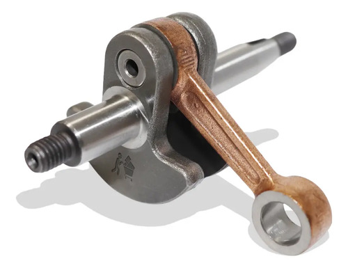 Virabrequim para roçadeira Stihl FS75, FS80, FS85