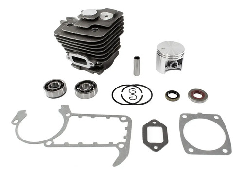 Cilindro junta retentor rolamento para motosserra Stihl 361 MS341 - Imagem 2