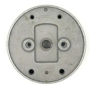 Ventoinha do motor magneto para roçadeira Stihl FR220, FS160, FS220, FS280, FS290 - Imagem 3