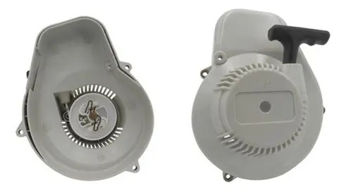 Tampa de partida completa para motosserra Stihl MS08, MS08S