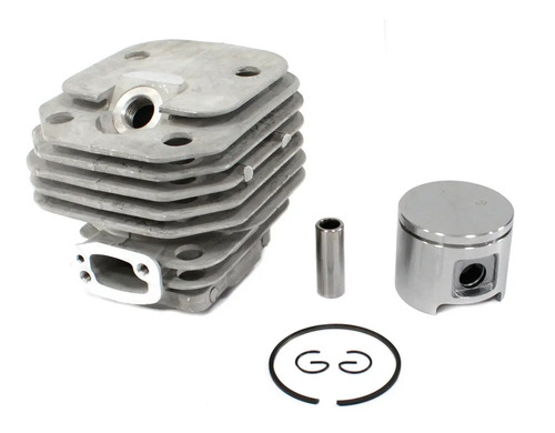 Cilindro completo juntas escape para motosserra Husqvarna 61 Nova - Imagem 3