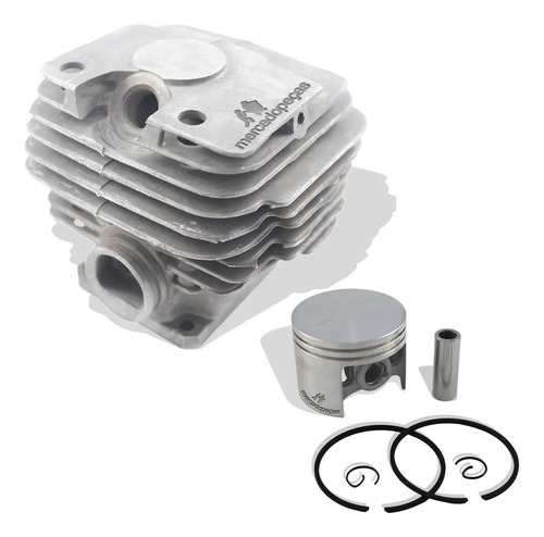 Cilindro junta retentor rolamento gaiola para motosserra Stihl 038 e 380 - Imagem 2