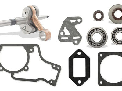 Virabrequim retentor rolamento para motosserra Stihl MS038, MS380, MS381