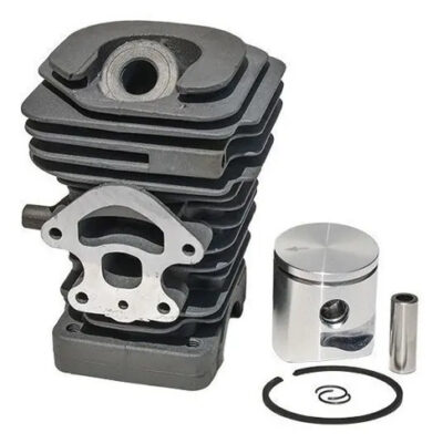 Cilindro kit pistão anéis para motosserra Husqvarna 236, 240