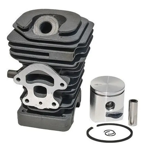 Cilindro kit pistão anéis para motosserra Husqvarna 236, 240
