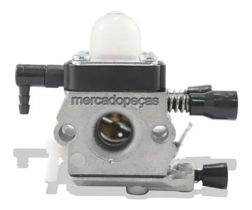 Carburador para roçadeira Stihl FS55 FS80 FS85 - Imagem 2
