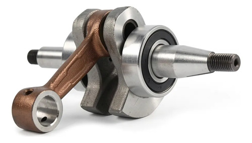 Virabrequim com biela para motosserra Husqvarna 345, 340, 346, 350, 353 - Imagem 2