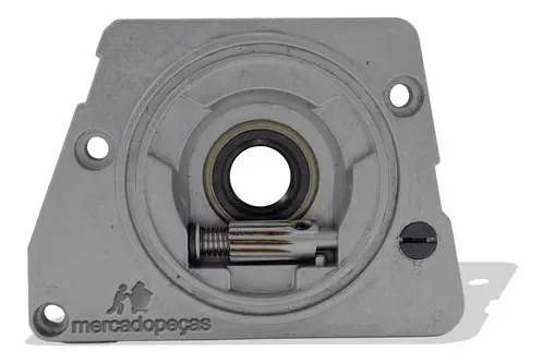 Bomba óleo para motosserra Husqvarna 162 268 272 - Imagem 3