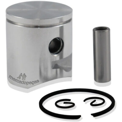 Kit pistão pino anel 39mm para motosserra Husqvarna MS236 240 240E