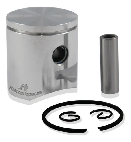 Kit pistão pino anel 39mm para motosserra Husqvarna MS236 240 240E