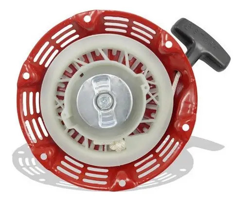 Tampa partida retrátil com copo para motor Honda GX340, Honda GX390 - Imagem 2