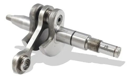 Eixo manivela rolamentos retentores para motosserra Stihl 018, MS170 e MS180 - Imagem 2