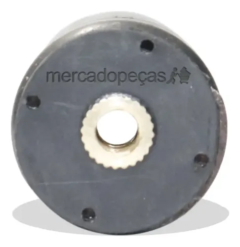 Coxim amortecedor traseiro para motosserra Husqvarna 371, 362, 365, 372 - Imagem 3