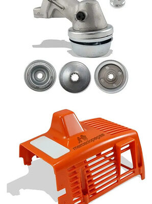 Kit transmissão tampa para roçadeira Stihl FS290